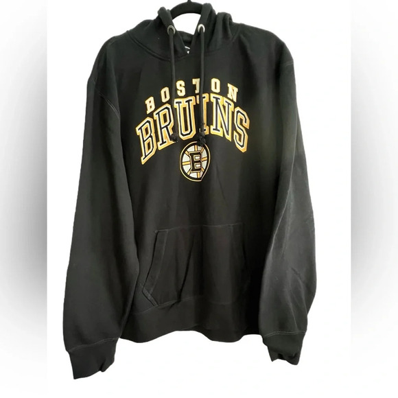Boston Bruins Unisex Hooded Sweatshirt, Size XXL - Picture 1 of 4